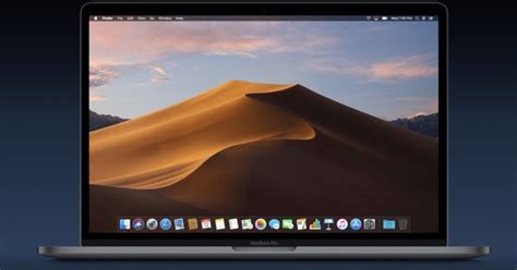 Apple выпустила новую Macos для компьютеров и ноутбуков —
