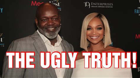 Emmitt Smith Devastated Wife Files For Divorce After 20yrs Of Marriage