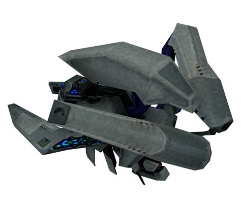 Pc Computer Halo Combat Evolved Sentinel The Models Resource