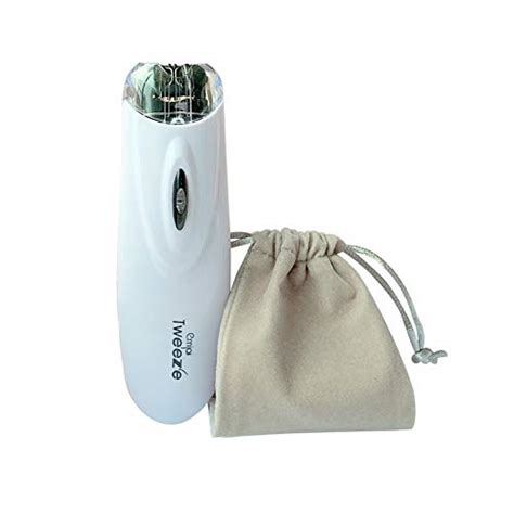 portable facial hair remover electric tweezers automatic trimmer hair epilator ebay