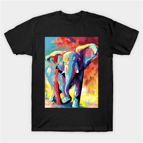 Elephant Elephant T Shirt Teepublic