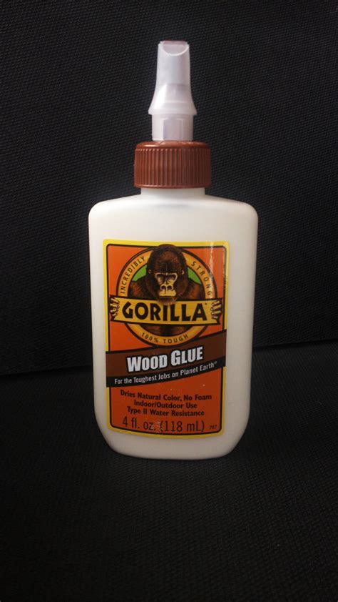 Gorilla Wood Glue Glues Klipkop Grabouw 7160 Gorilla Glue