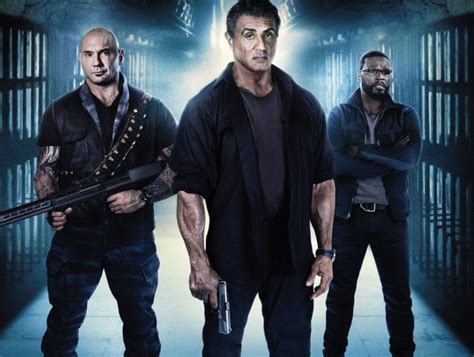 The extractors (or simply escape plan 3) is a 2019 action film thriller and the sequel to escape plan 2: Escape Plan: The Extractors Red Band Trailer