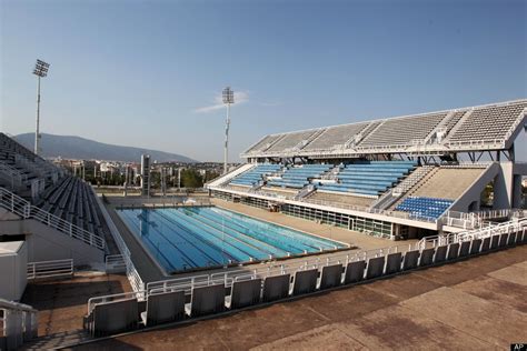 Athens Olympic Venues | Olympic venues, Summer games, Olympic swimming