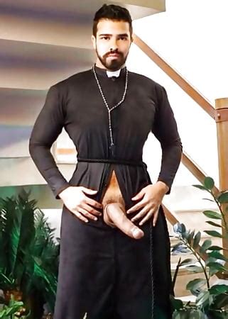 Priest - nude photos