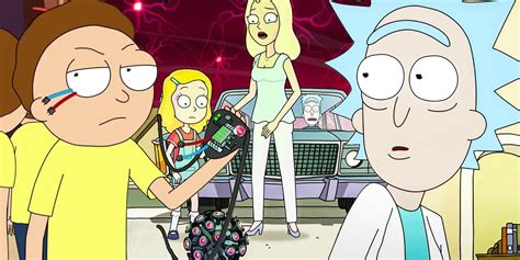 Rick And Mortys Biggest Season 5 Twist Proves The Show Hates Fan Theories