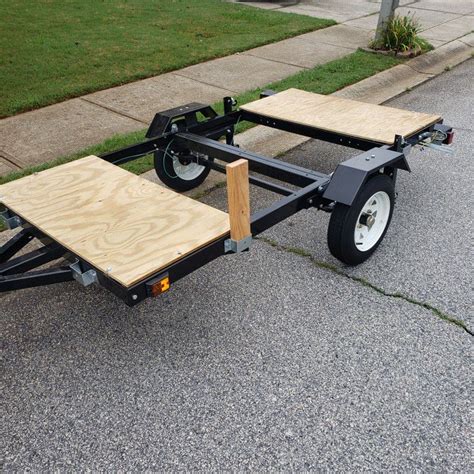 Frame For Trailer 4x8 Brand New For Sale In Simpsonville Sc Offerup