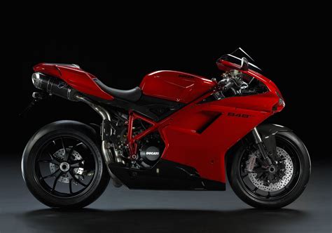 Ducati 848 evo corse se: Burn the Hell's Highway: 2011 Ducati 848 EVO