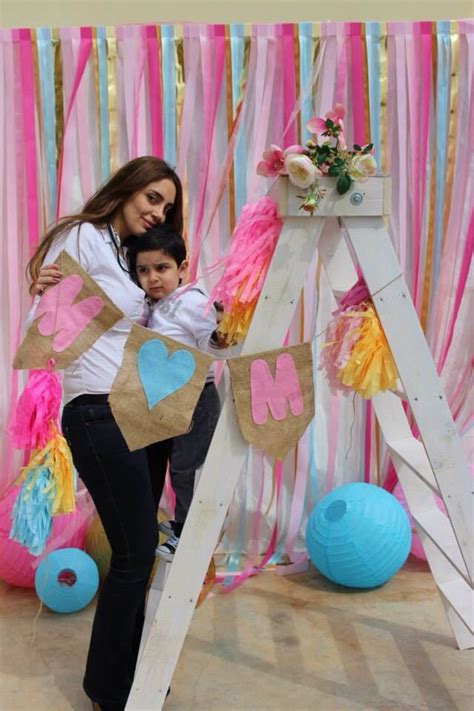 Gardeners know that mother's day is the perfect time to start planting seeds. 60 Beautiful Mother's Day Party Ideas - Pink Lover