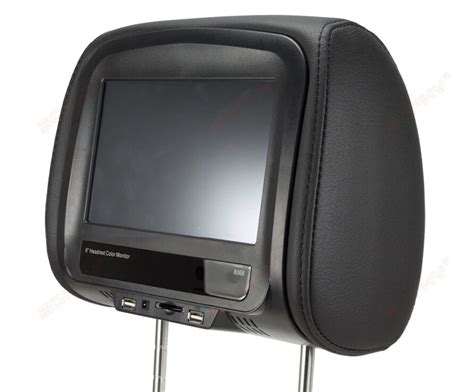 Car Universal Headrest Monitor In Car Entertainment Carradioie