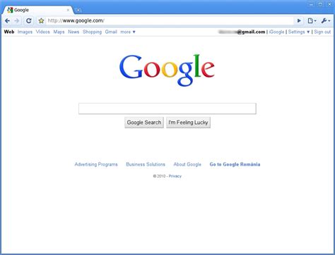 Google Homepage Redesign Rolls Out to a Lot More Users (Pics) - Softpedia