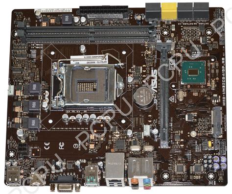 90pa0770 M4xxn0 Asus M32cd Intel Desktop Motherboard S115x