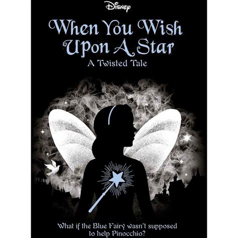 When You Wish Upon A Star Disney A Twisted Tale Book 14 By Elizabeth