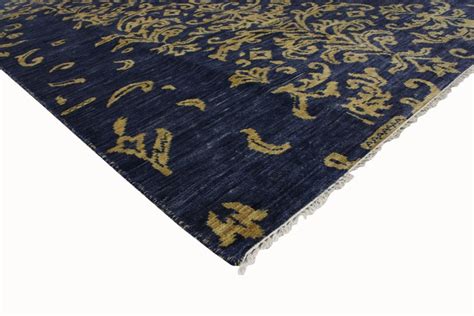 We did not find results for: Navy Blue and Gold Area Rug with Hollywood Regency Style at 1stdibs