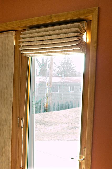 Super efficient, high performance insulated shades for your comfort and savings. Insulated Roman Shades