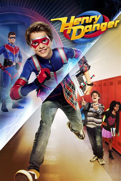 Henry Danger Is A American Situational Superhero Comedy Broadcast On The Nickelodeon