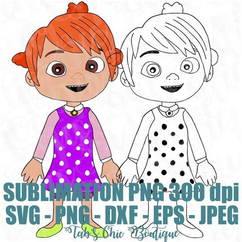 Cocomelon Coloring Pages Pdf Jerilyn Greenfield