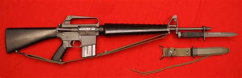 Photo 3 Of 68 Colt Model 603 Xm16e1 M16a1 Army