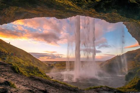 Iceland Waterfalls Seljalandsfoss Is Icelands Most Beautiful