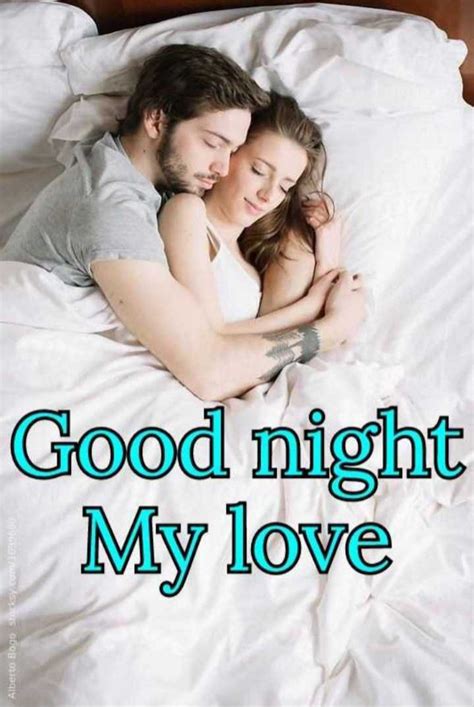 Good Night Couple Good Night Love Pictures Good Night Love You