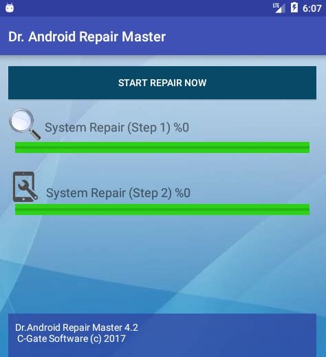 Top 4 Android Repair Software To Fix Android System Issues Drfone