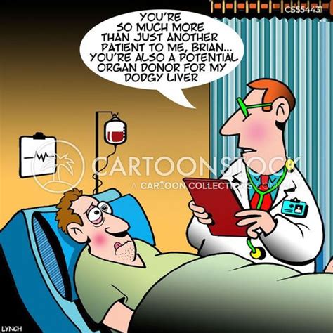 Liver Donors Cartoons And Comics Funny Pictures From Cartoonstock