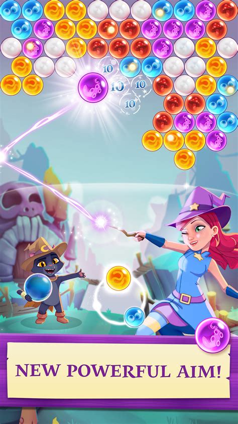 Bubble witch 3 saga also has a similar gameplay to candy crush saga mod. Bubble Witch 3 Saga Launches Worldwide on Mobile