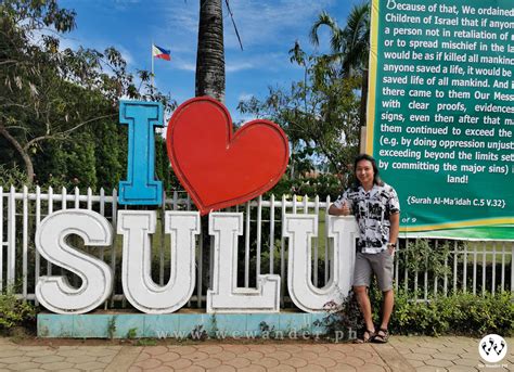 Sulu 2020 Travel Guide Day Tour Itinerary Expenses Tips And Other Info We Wander Ph