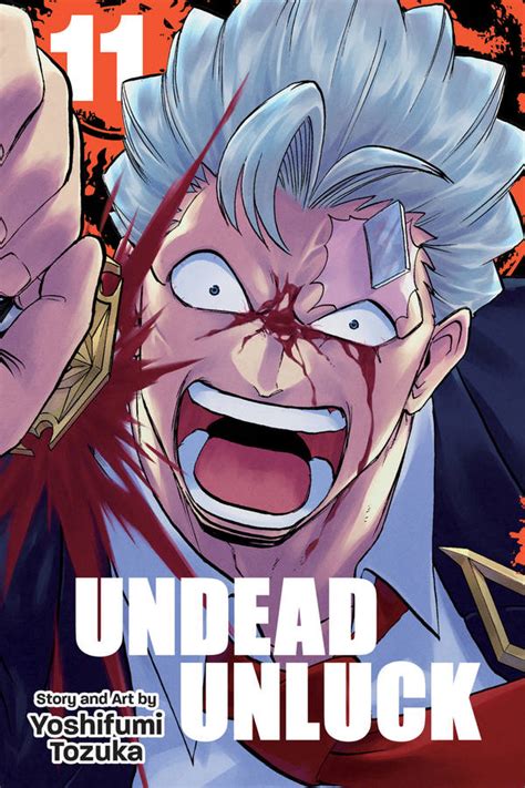 viz read undead unluck manga official shonen jump from japan