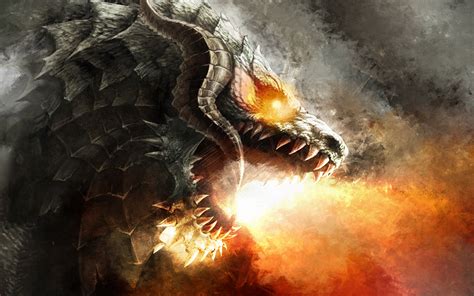 Dragon Fire Wallpapers Hd Desktop And Mobile Backgrounds