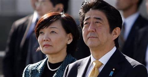 On march 7, 2013, she. Japanese First Lady Snubs Trump By Pretending to Speak No ...