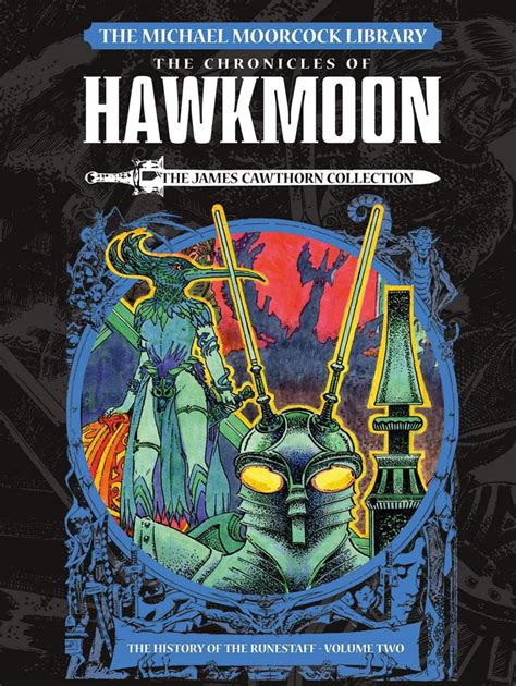 Preview The Michael Moorcock Library Hawkmoon The History Of The