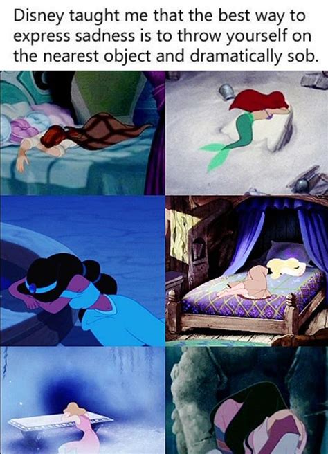 15 Super Relatable Disney Memes