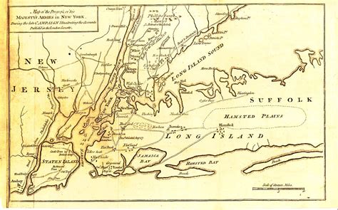 Giving Up On New York In 1776