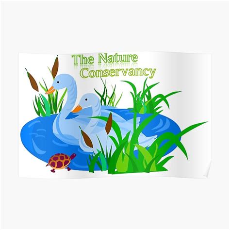 Nature Conservancy Ts And Merchandise Redbubble