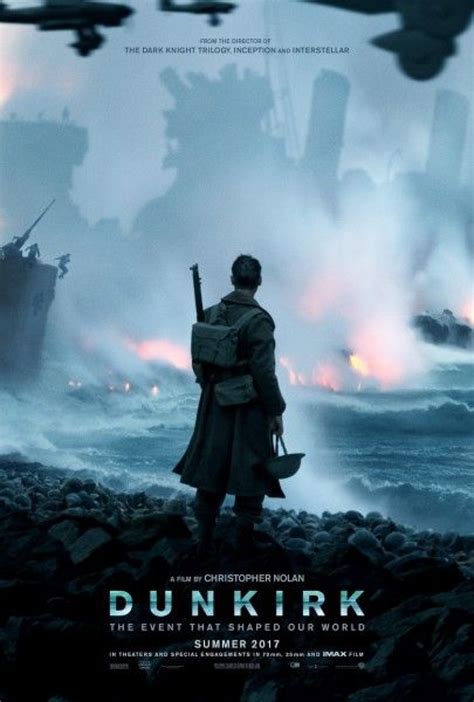 Review Dunkirk 2017 Movies