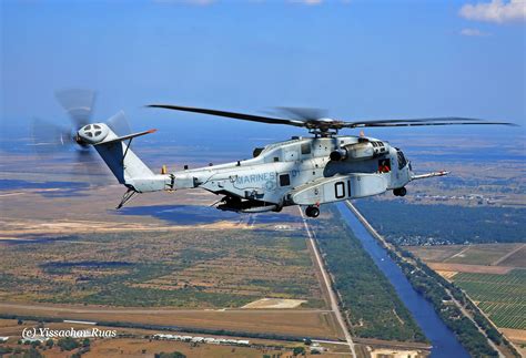 Sikorsky Ch 53k King Stallion King Size Heavy Lift For The Usmc