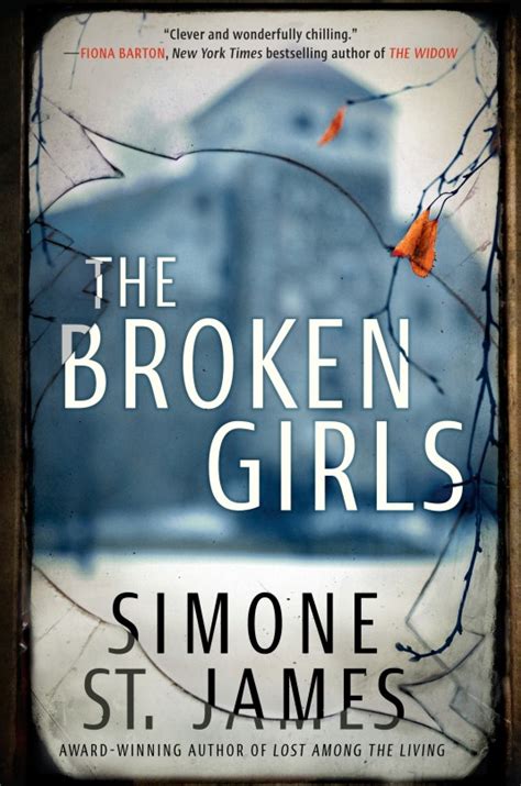 ‘broken Girls Pieces Together Riveting Tale Boston Herald