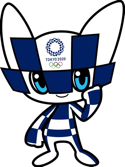 Tokyo 2020mascots Olympics Wiki Fandom Powered By Wikia