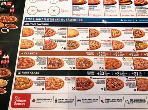 Dominos Pizza Singapore 46 Telok Blangah Drive Blangah Ct