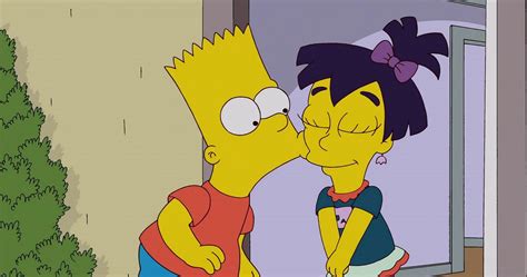 The Simpsons Barts 10 Best Love Interests Screenrant