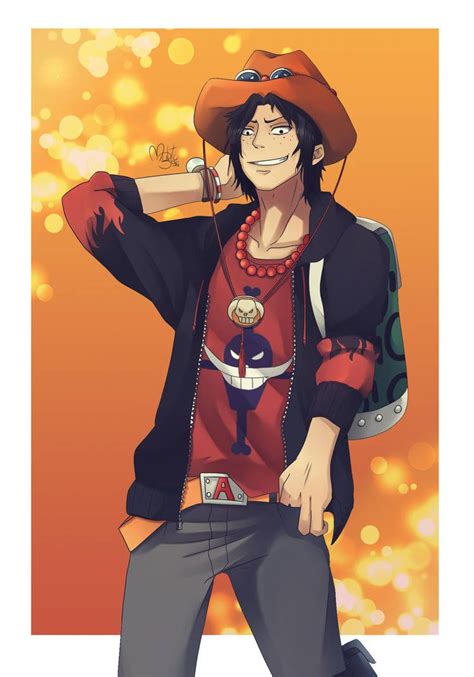 Pin By Мира Мей On Porgtasdace One Piece Ace Ace And Luffy One
