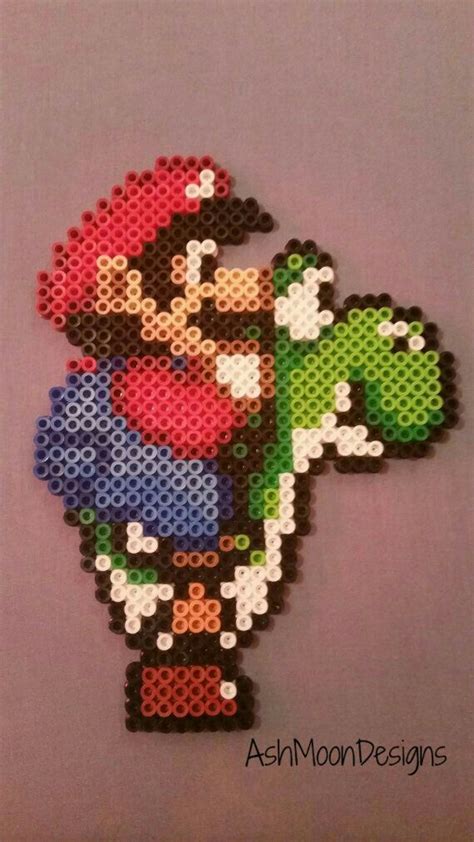 Super Mario Cross Stitch And Knitting Patterns Artofit