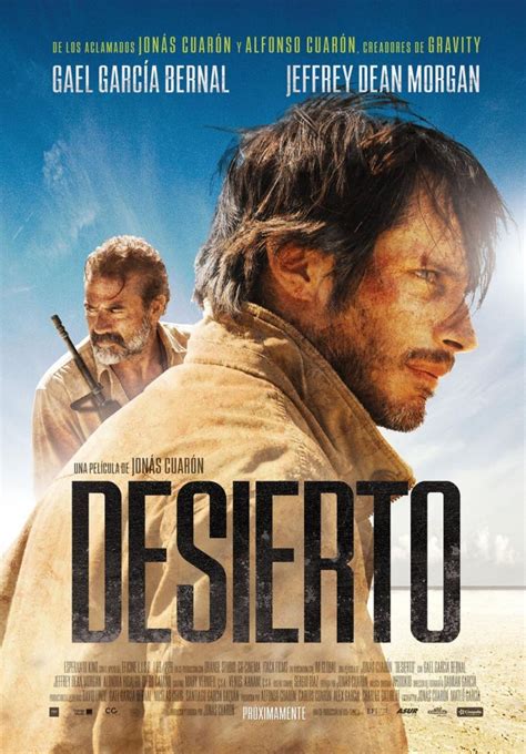 Desierto 2015 Filmaffinity