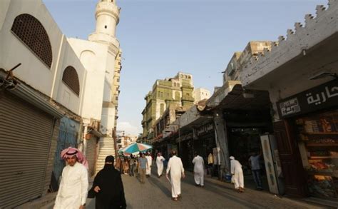 Menikmati Ramadhan Yang Istimewa Di Kota Tua Jeddah Check Porsi Haji App