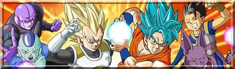 While the minimum banner size which can be uploaded should have the following dimensions: Dragon Ball Super Vol. XIV "Make Universe 7 great again ...