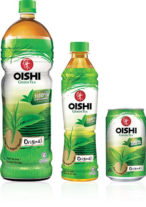 Find your favourite food ingredients, drinks, recipes at ethnicmixx.com. F&N Brings OISHI Green Tea to Singapore - F&N Foods Singapore