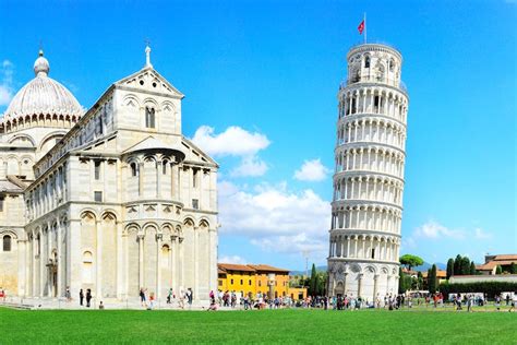 30 Top Tourist Attractions In Italy With Map Touropia