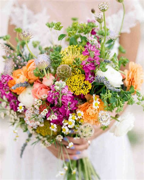 The 50 Best Wedding Bouquets Martha Stewart Weddings