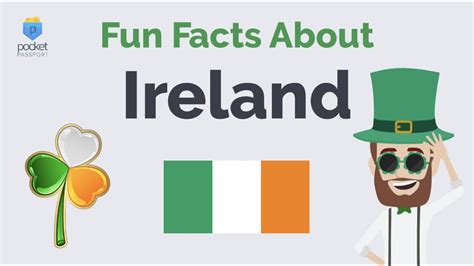 Ireland Culture Fun Facts About Ireland Youtube